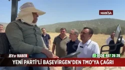 Call to TMO from New Party’s Başevirgen