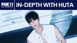 HUTA talks ‘TEMPERATURE,’ ‘Icy & Spicy,’ ‘KO’ and his growth as a performer