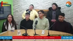 Promoción del 1er Encuentro Nacional Folclórico Del Desierto Al Archipiélago que se realizará en Fru