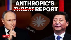 War, Spying, Bioweapons: Anthropic Report Drops A Bombshell