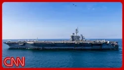 US sailors try to jump ship after 250+ days at sea: Report