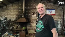 Smid Gert-Jan is bijna klaar met dit nieuwe pronkstuk