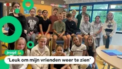 Summer vacation is over across the Netherlands