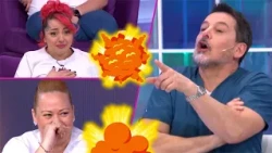 DID THEY STEAL A CHORIZO STEAK?! VERÓN'S BOMBSHELL COMPLAINT ABOUT THE GROUP'S BEHAVIOR