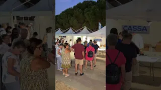 Tonnara Festival live from this Sicilian seafront