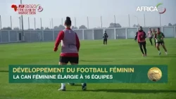 Afrique : la CAN féminine élargie à 16 équipes