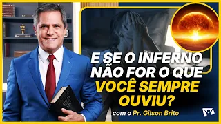 What does "eternal fire" really mean in the Bible? - Pr. Gilson Brito
