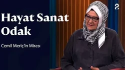 Life Art Focus: Ümit Meriç Describes Her Father Cemil Meriç @trt2