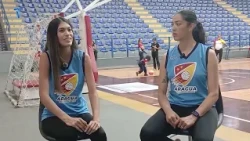 DEPORTES SIN LIMITES - VOLEY CAMP ARAGUA VOLEIBOL CLUB