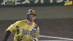 【同期・村上投手に捧げた】これぞサトテル！第22号決勝ホームランでG倒や！ウル虎の夏最終戦に勝利をもたらす一打（2026年7月26日 阪神ー巨人） #サンテレビボックス席