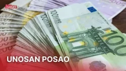 Ovo je plaća zastupnika u Europskom parlamentu | RTL Danas