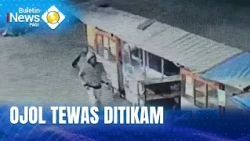 Ojol Tewas Ditikam | BULETIN iNEWS PAGI