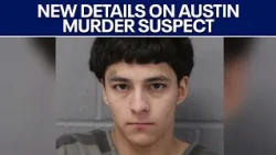 Austin shooting: Murder suspect linked to several other crimes | FOX 7 Austin