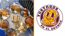 The sourdough bakery surprising MAIPÚ | Tostados