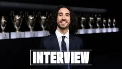 🤯 CUCURELLA: 'WHEN REAL MADRID CALLED ME, I COULDN'T BELIEVE IT' | Real Madrid