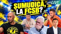 Șumudică apologized at Becali's urging! Falemi and Niță clash on VOYO SPORT LIVE