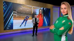 BELARUSIAN SPEED SKATER RETURNS TO PROFESSIONAL SPORT 10 MONTHS AFTER CHILDBIRTH