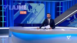 Edicioni Informativ - 15 Tetor 2026 - Ora 15:00 - News, Lajme - Vizion Plus