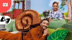 Story: A Trail For A Snail | Play School | ABC Kids