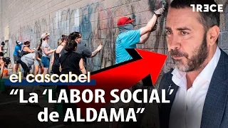 “Aldama will have to perform community service”: How is it carried out in practice? | El Cascabel