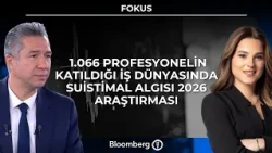 Fokus - 1.066 Profesyonelin Katıldığı İş Dünyasında Suistimal Algısı 2026 Araştırması | 21 Ekim 2026