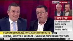 Grindeanu rejects Nicușor's suspension: "Bolojan, Georgescu, and Simion want to be president them...