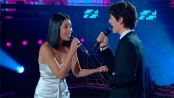 Un bolero que enamoró a todos: las dulces voces de ANAÍS CASTRO y FELIPE SIECOLA