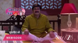 Bhabi Ji Ghar Par Hai | Episode - 640 | Part 1 | Angooori, Anita