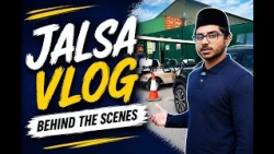 Jalsa Vlog 2026 | Part 1