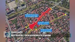 Preparations Begin for the Mocioni Square Regeneration