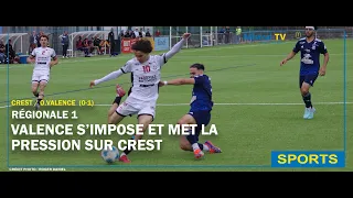 Football Highlights - Crest Valence - 03/05/2026