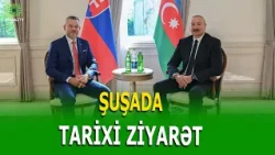 ŞUŞA VƏ XANKƏNDİDƏN STRATEJİ MESAJ