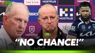 Broncos shut down Haas release request 😮 + Ciraldo backs Xerri despite demotion | NRL Tonight