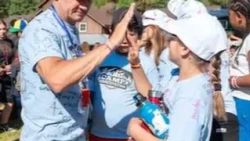 Jeremy Renner's Summer Camp - Camp Rennervation - for Foster Kids