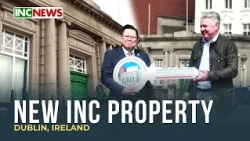 New INC Property in Dublin, Ireland | INC News