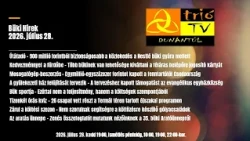 Büki Hírek 2026. július 28.