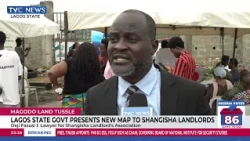 Magodo Land Tussle: Lagos Govt. Presents New Map To Shangisha Landlords