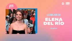 Elena del Río on the ARIEL® Awards 2026 Red Carpet
