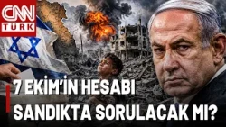 What Has Israel Done in Gaza, How Many Countries Did It Attack? Election Time in Israel at the En...