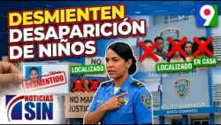 Viral list of 18 missing children debunked | Primera Emisión SIN