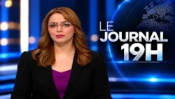 Journal d'information 19H  l  18-10-2026