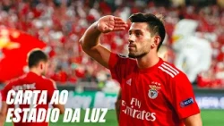 Pizzi | Letter to Estádio da Luz