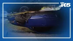 Child, teen injured in e-scooter crash in Everett