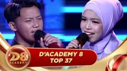 Murama (Sijunjung) X Kadhafy (Bangkalan) - Hadirmu Bagai Mimpi | DA8 Top 37