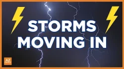 Here's when Arizona will see Hurricane Marie remnants