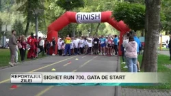 REPORT OF THE DAY 09/11/2026 SIGHET RUN 700, READY TO START