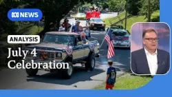 Trump's partisan 250-year celebration not for all Americans: John Barron | ABC NEWS