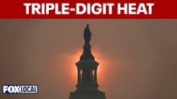 Triple-digit heat index expected to return this week across the region