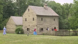Ephrata Cloister celebrates its role in the American Revolution