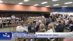 Students call coach verbally abusive